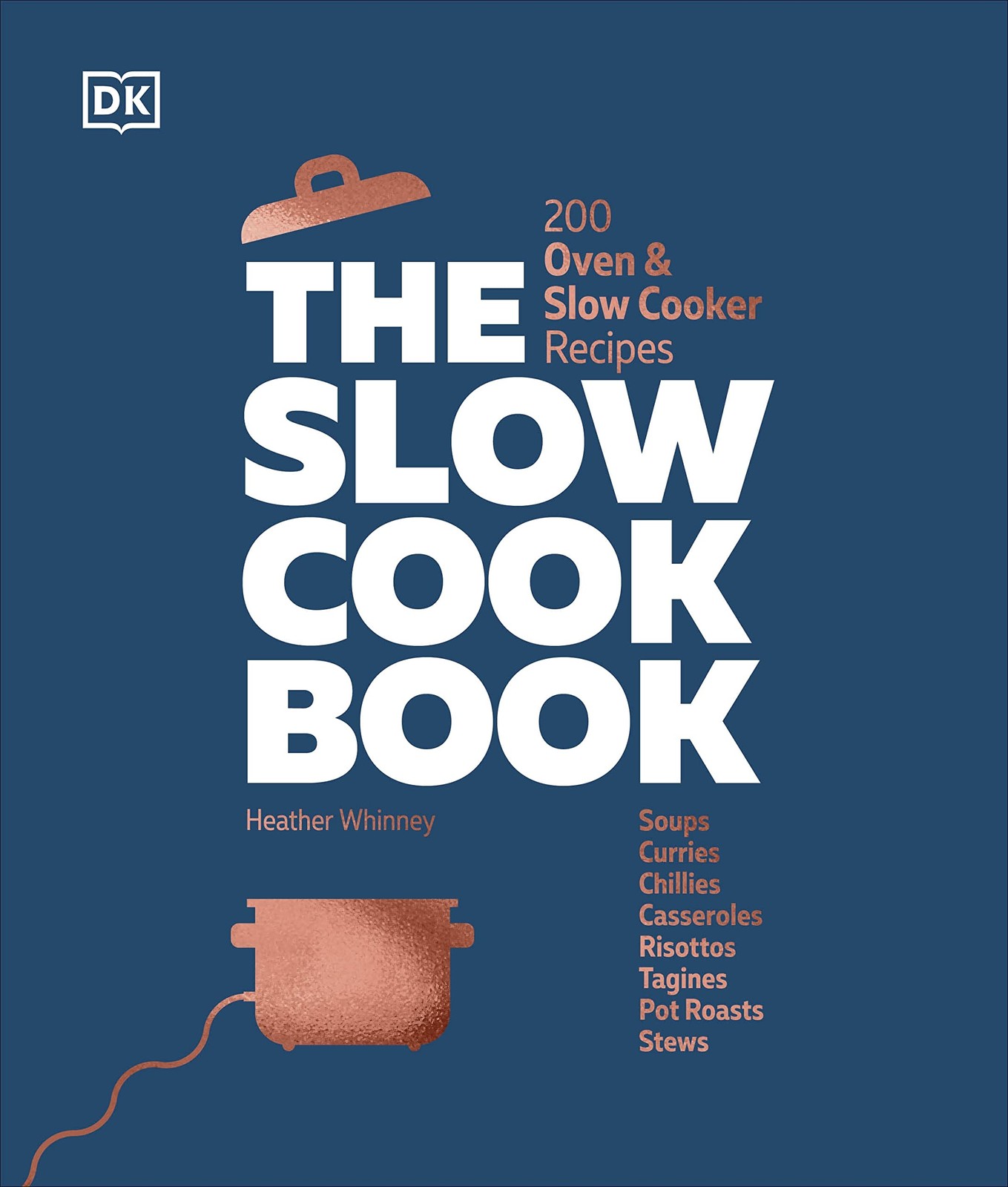 The Slow Cook Book: 200 Oven & Slow Cooker Recipes by DK - Image 7