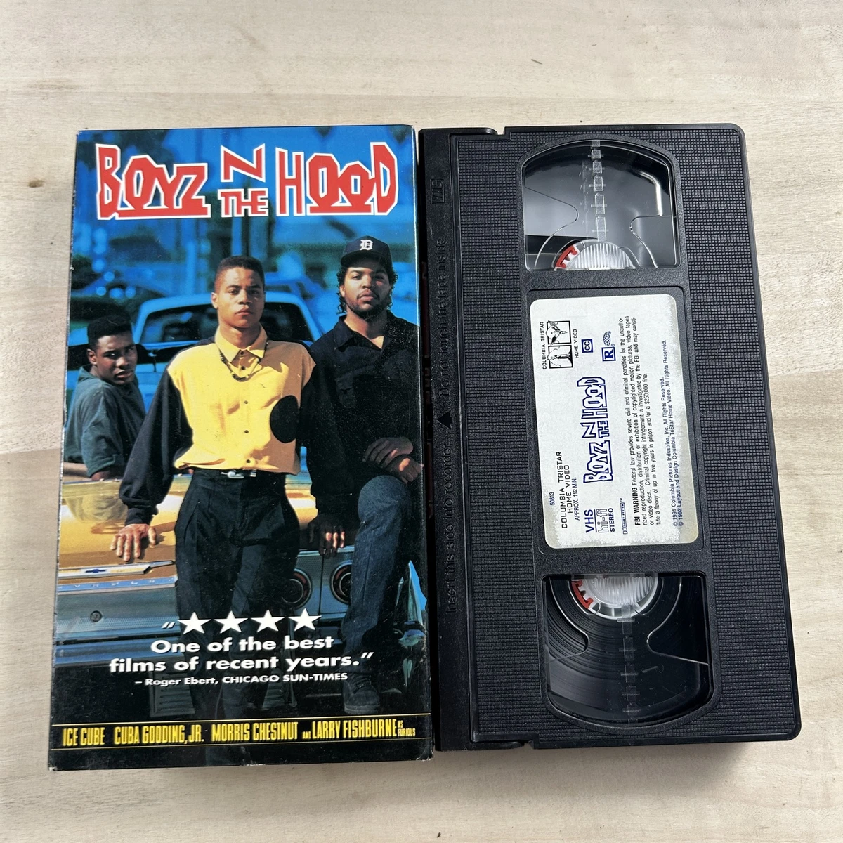 Boyz N The Hood Vhs for sale | eBay