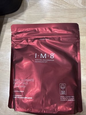IM8 Daily Ultimate Essentials All-in-1 Multivitamin Supplement - EXP - 05/2027