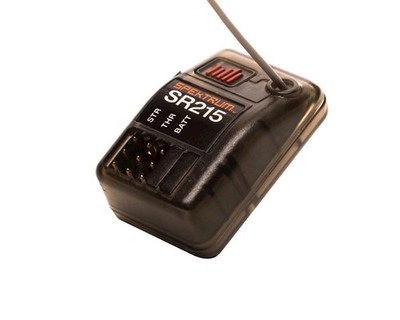 Spektrum RC SR215 2-Channel DSMR Sport Surface Receiver [SPMSR215]