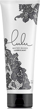 Natural Water-Based Personal Lubricant Gel, Thick Long-Lasting Non-Staining Non-