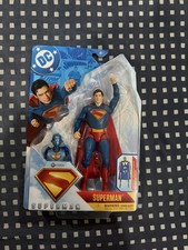 Dc Superman Superman & Alan Action Figure
