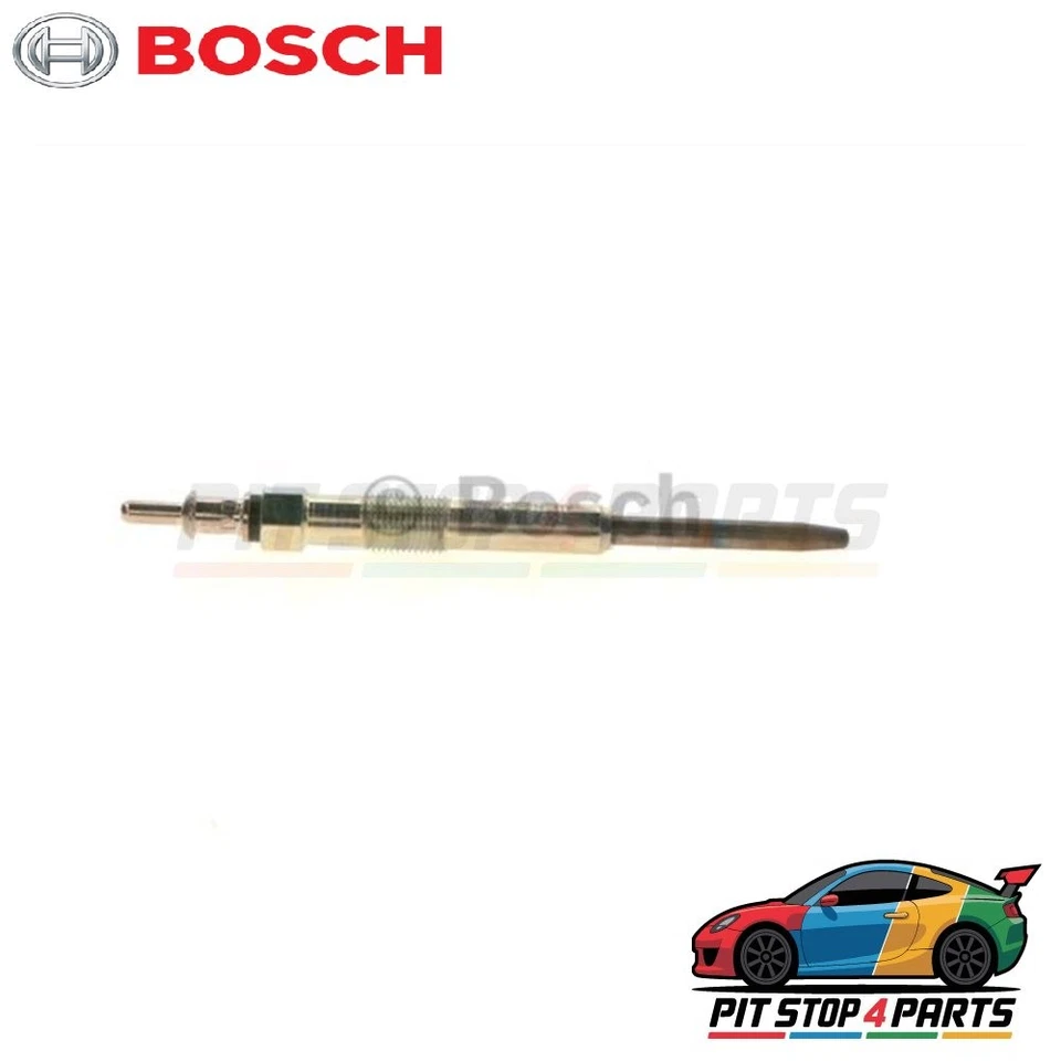 Bosch 0250212014 Glow Plug Fits Rover 75 2003-2005 A6601590001 A6601590201 - Image 3 of 3