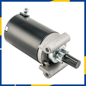 Avviamento 9 Denti 12V Per Kohler Toro Cub Cadet New Holland - Ricambio Ultramindz 34009N - Foto 3