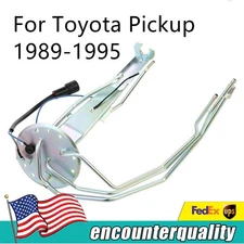 Fuel Pump With 3 Line Hanger Assembly For Toyota Pickup 1989-1995 2320635101