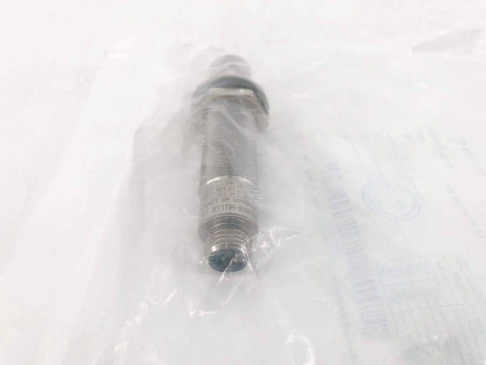 New Allen Bradley 871TM-B8N18-R3 Ser. B Inductive Proximity Sensor 20-250VAC/DC - Image 4 of 4