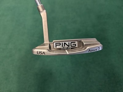 Ping Karsten Series Anser 2 Putter 35