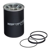 Arbeitshydraulik-Filter 204 Mm Hengst Filter Passend FüR U.A. Case IH