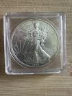 2008 American Silver Eagle 1 oz $1 - BU