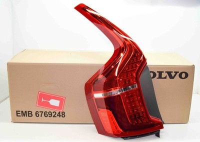 VOLVO ボルボ　XC90 テールライト 31655917 左側　美品 VOLVO XC90 MK2 Rear Left Taillight 31655917 NEW GENUINE | eBay UK