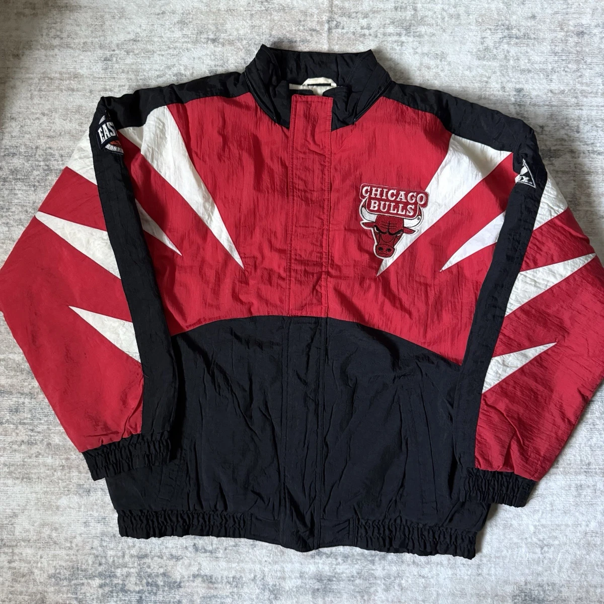 Preços baixos em Multicor Chicago Bulls NBA jaquetas | eBay