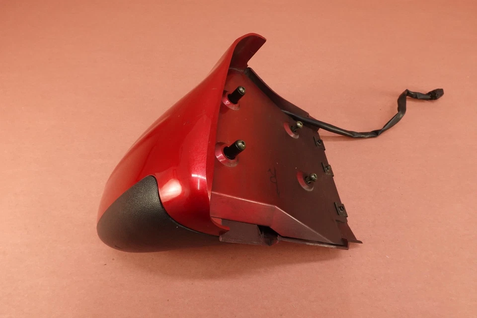 Altavoz asiento pasajero derecho 99-13 YAMAHA XVZ 1300 TF XVZ1300 VENTURE ROYAL STAR Foto 4 de 4