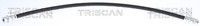 Triscan Bremsschlauch Hinterachse, Innen, Links U.A. FüR Nissan, Opel, Renault