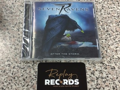 Seven Ravens - After The Storm CD 2023 - Rathole Records