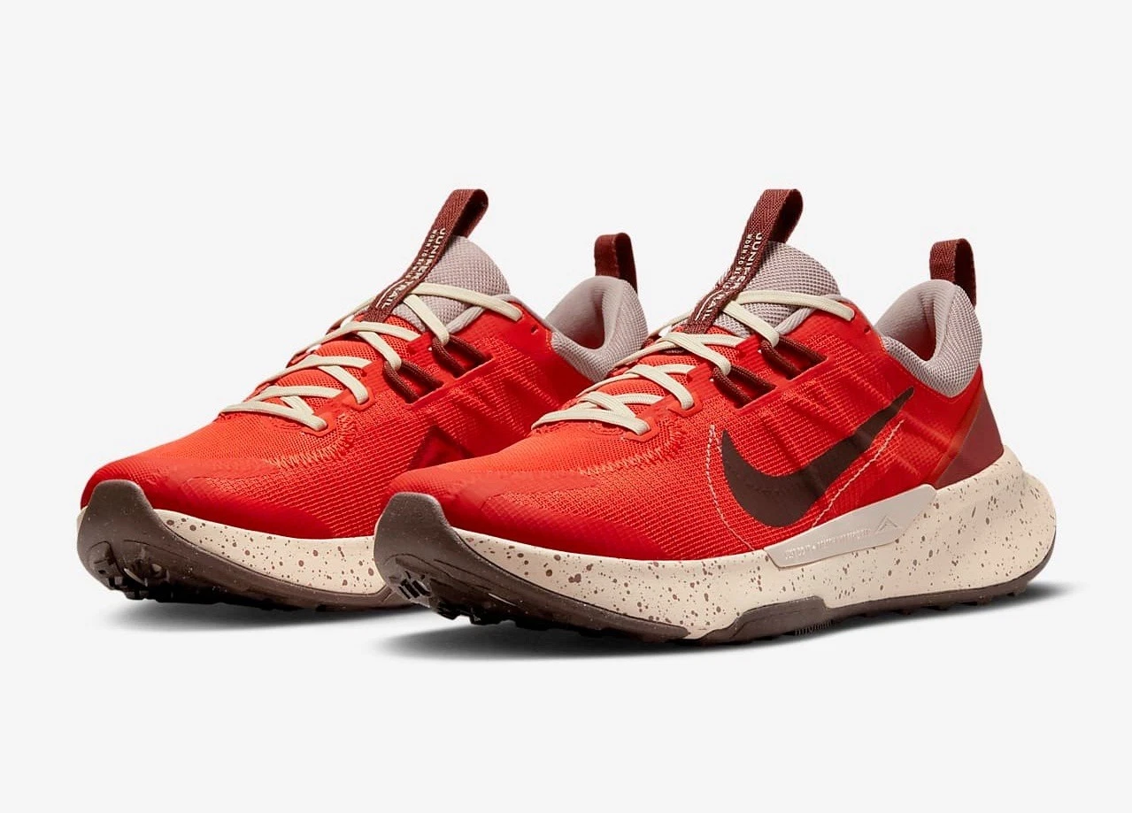 Men’s Nike Juniper Trail 2 in Picante Red Earth Size 11 Original Retail: $135