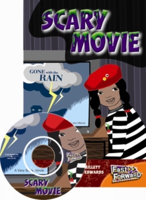 Scary Movie by Peter Millett PAPERBACK 9780170126137