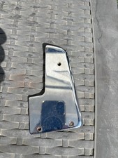 MERCEDES W124COUPE  Chrom Teil an der Tür Links