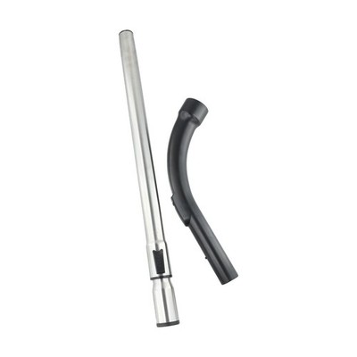 For Miele Vacuum Cleaner Accessories Adjustable Locking Extension Tube Set