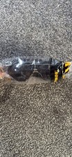 Image of DeWALT - Reinforcer Safety Glasses - Smoke (DPG58-2D)