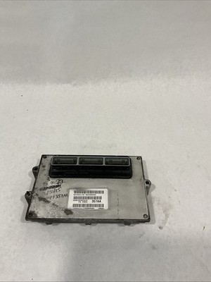 1999-2002 Jeep Grand Cherokee ECM P56044357AA Tested OEM Genuine Engine Computer