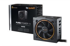 PURE POWER 11 CM | 600W leise Netzteil