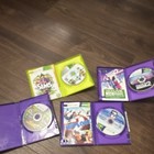 Microsoft Xbox 360 Kinect 4-Game Lot: Kinect Adventures, Sims 3, Wipeout — photo 3