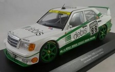 MINICHAMPS,MERCEDES-BENZ 190E 2.5-16 #88 DTM 1991 B.SCHNEIDER, 1/18, MNC15591...