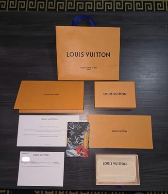 Louis Vuitton Pocket Organizer M83498   Monogram Surfin  by Pharrell Williams