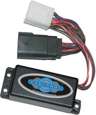 Namz Badlands Load Equalizers Plug-n-Play for Harley FXC 08-11 LE-03-R