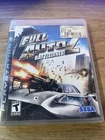 Full Auto 2 Battle lines PlayStation 3