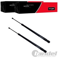 2X Maxgear Gasfedern KOFFERRAUM-LIFTER Passend FüR Mazda 3 | 12-2534