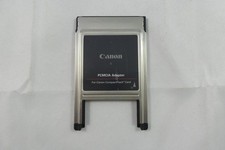 Canon CompactFlash Type I to PC-Card Type II PCMCIA Adapter (3229A002)