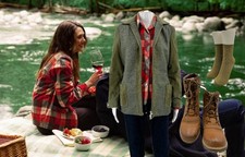 Eternity Elizabeth Olsen Screen Worn Jacket Shirt Shoes Marvel Scarlett Witch