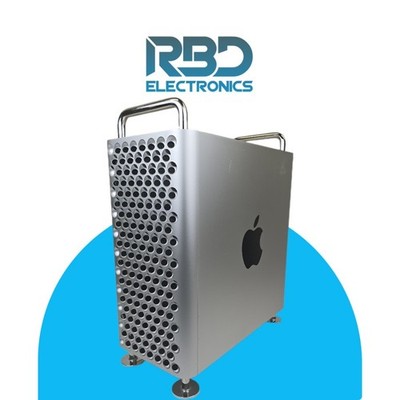 Apple Mac Pro 2019 A1991 Xeon W-3223 32GB 1TB AMD Radeon Pro 580X 8GB Tahoe W/AC