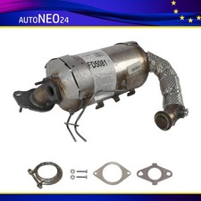 DPF Filter MERCEDES Citan W415 108CDI/109CDi/111 CDi 75/90/110PS ab. 2012