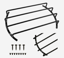Universal 10" Metal Audio Speaker Subwoofer Car Bar Grille Protection Black