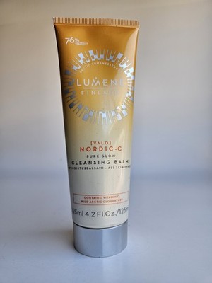 Lumene Nordic-C Pure Glow Cleansing Balm 4.2 oz.