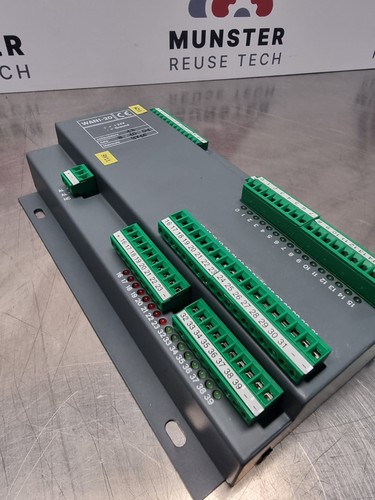 Wan 1-20 Controller | 24VDC - Picture 3 of 6