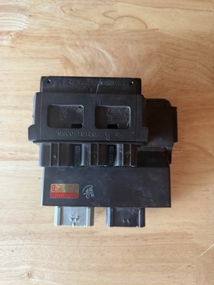 2021 ZX6R ECU