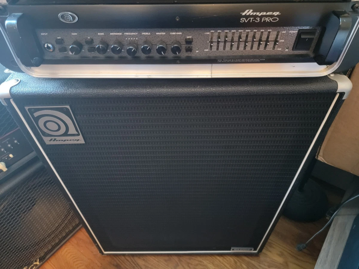 Ampeg Svt 3 Pro for sale | eBay