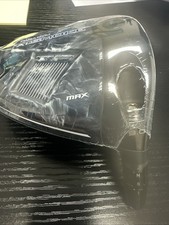 Brand New Callaway Paradym aI Smoke Max driver 9 Degree Head And Adapter Only 