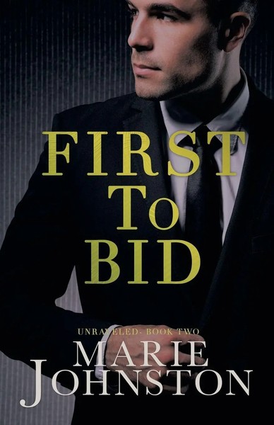 Marie Johnston | First To Bid (Large Print) | Taschenbuch | Englisch (2021)-image
