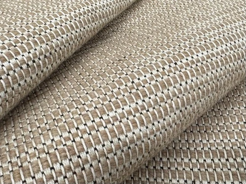 McLaurin & Piercy Plain Textured Weave Uph Fabric- Terrain Camel 1.75 yd MP94-02 - product listing photo
