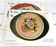 Tole Painting Priscilla Hauser Method Painting Step by Step Instruction Books