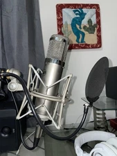 Warm Audio 47jr Microphone 