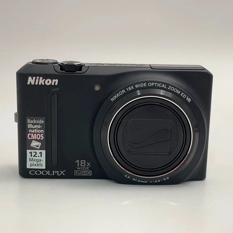 Nikon Coolpix S9100 for sale - eBay