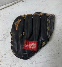 Louisville 10 1/2 Leather Glove Fits Left Hand. Right Hand Throw.