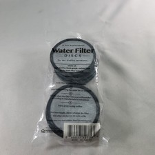 12Pack Replacement Charcoal Water Filter Discs for Mr Coffee Brewers Coffee