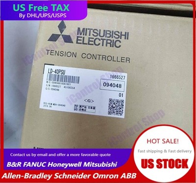 1PC Mitsubishi LD-40PSU LD40PSU Tension Controller New In Box Fast Shipping