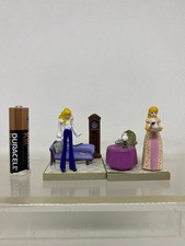 Rose of Versailles Coca Cola Mini diorama Figure Lady Oscar Gashapon Anime Mod 2